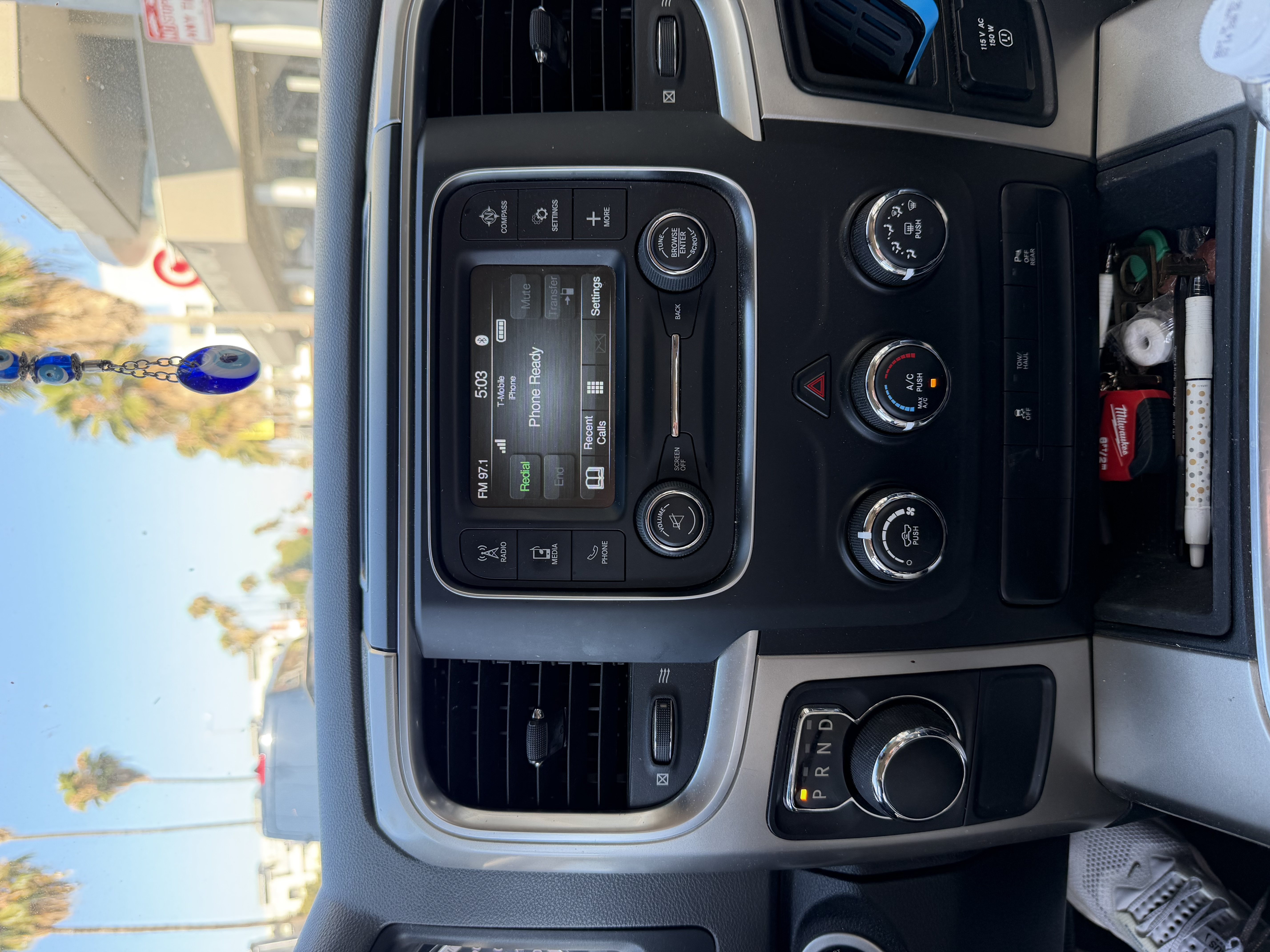 Used 2020 RAM 1500 Warlock RWD image 13