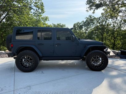 Used 2019 Jeep Wrangler Unlimited Sport