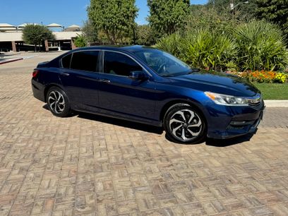 Used 2017 Honda Accord EX