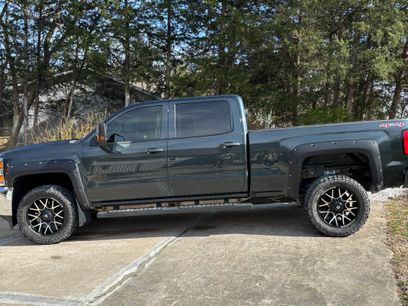 Used 2017 Chevrolet Silverado 3500 W/T w/ WT Convenience Package