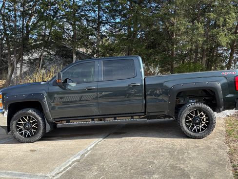 Used 2017 Chevrolet Silverado 3500 W/T w/ WT Convenience Package image 1