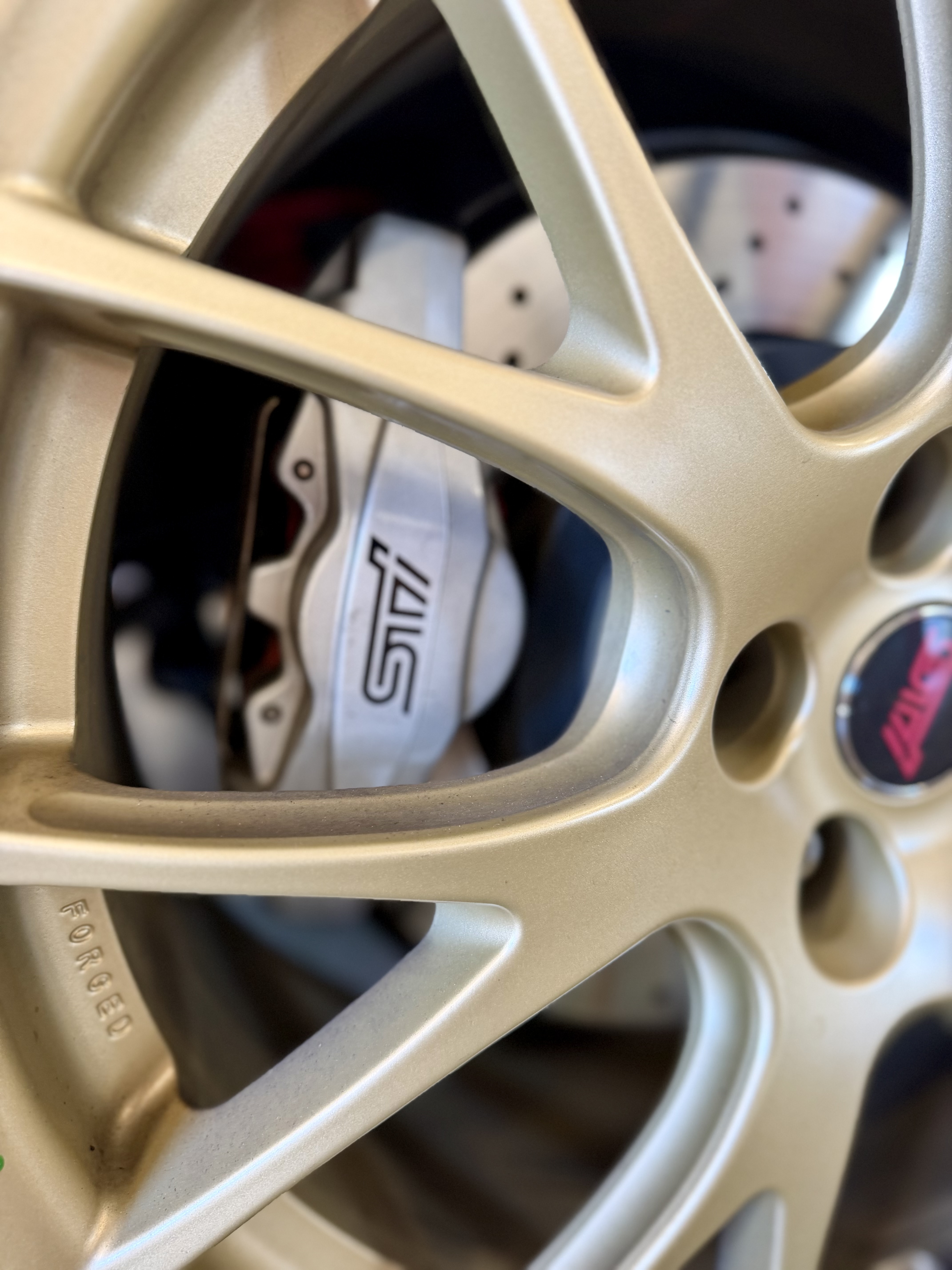 Used 2019 Subaru WRX STI S209 AWD/4WD image 19
