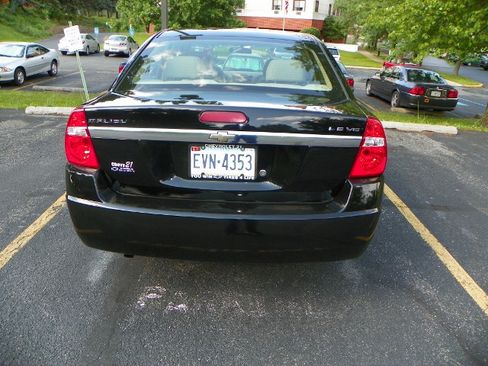 Used 2006 Chevrolet Malibu LS image 5