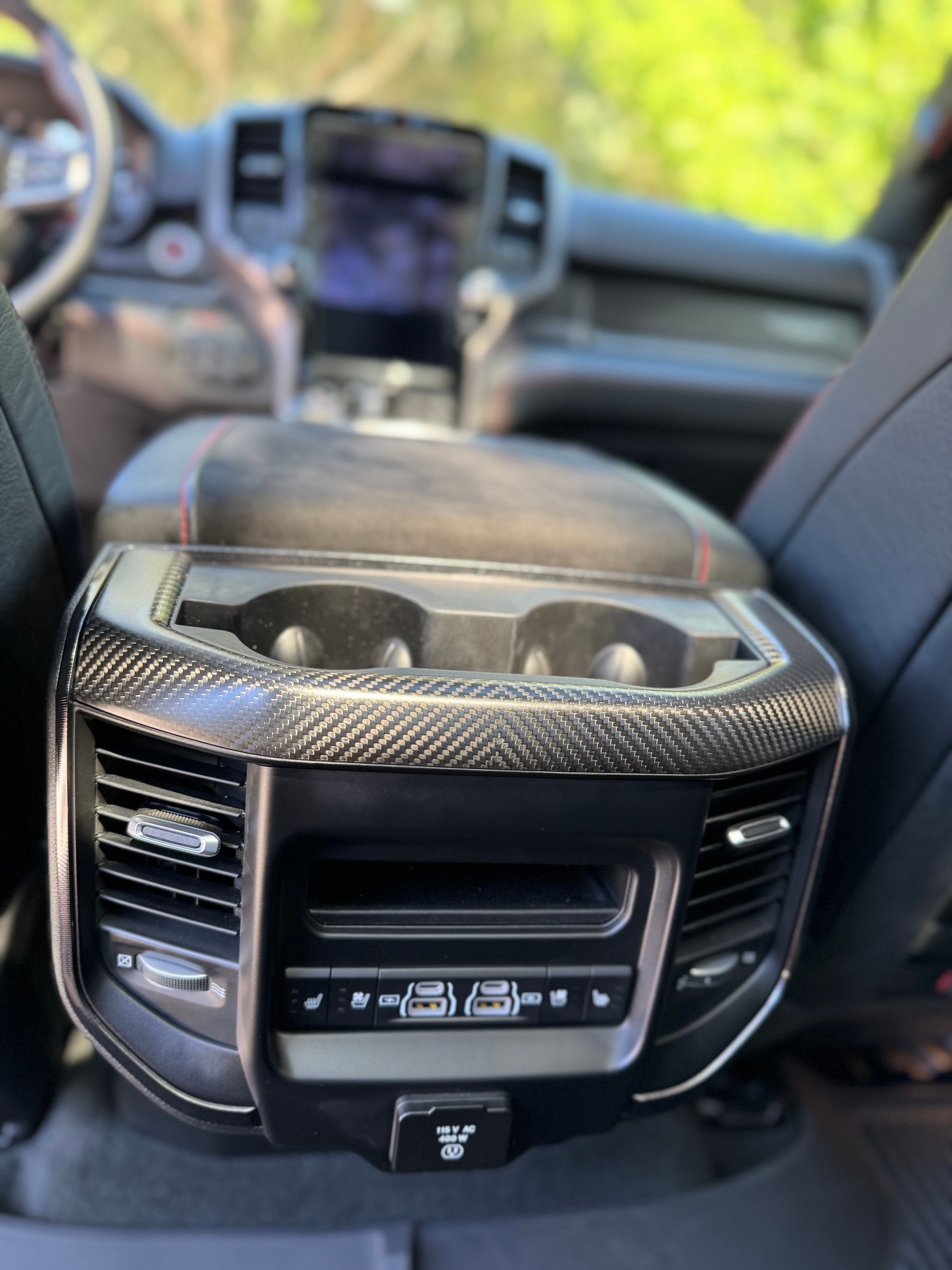 Used 2021 RAM 1500 TRX w/ TRX Level 2 Equipment Group AWD/4WD image 11