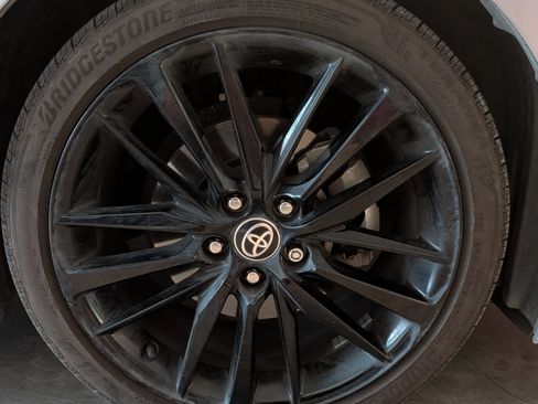 Used 2022 Toyota Camry XSE w/ Navigation Package image 23