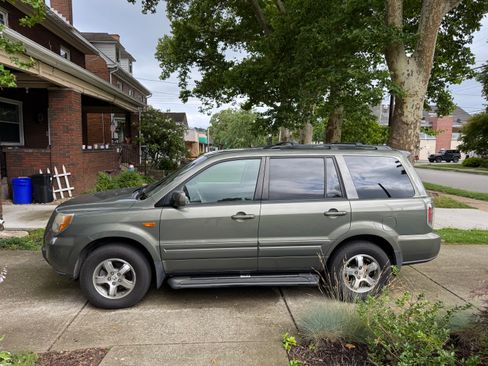Used 2008 Honda Pilot EX image 6