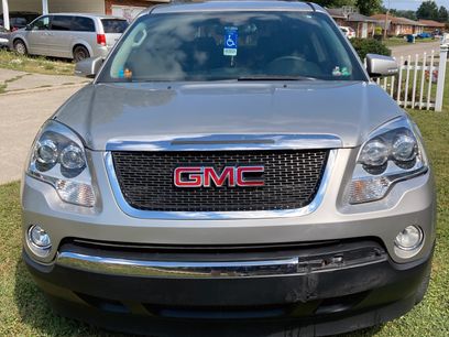 Used 2007 GMC Acadia SLT w/ Trailering Package