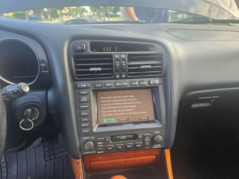 Used 2005 Lexus GS 430 image 10