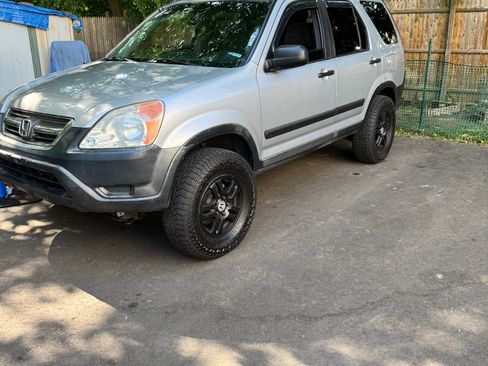 Used 2002 Honda CR-V LX image 9