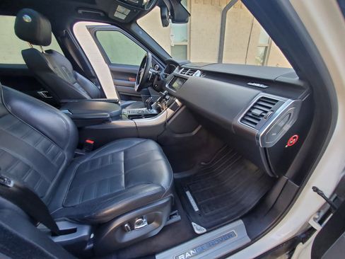 Used 2016 Land Rover Range Rover Sport HSE AWD/4WD image 15