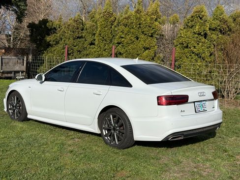 Used 2016 Audi A6 TDI Prestige w/ Prestige Package image 4