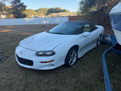 Used 1999 Chevrolet Camaro LT w/ Sport Appearance Pkg