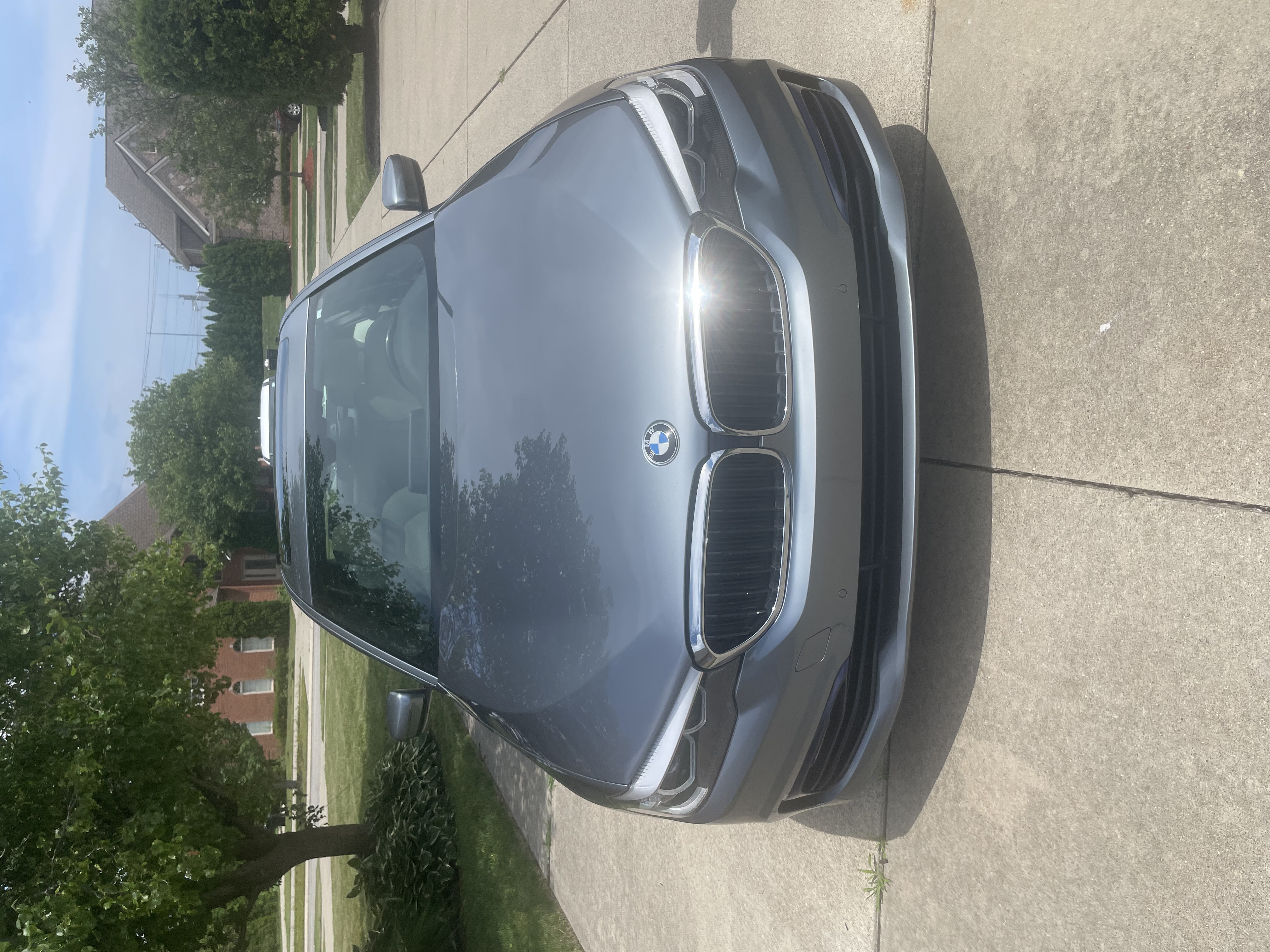 Used 2018 BMW 530e xDrive AWD/4WD image 1