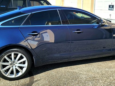 Used 2013 Jaguar XJ AWD image 6