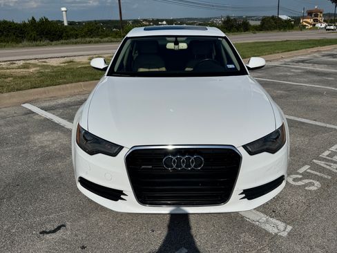 Used 2012 Audi A6 3.0T Premium Plus w/ Premium Plus Pkg image 10