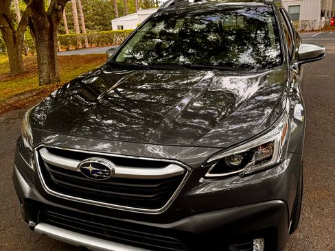 Used 2021 Subaru Outback Touring XT image 6