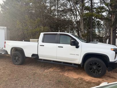 Used 2020 Chevrolet Silverado 2500 W/T w/ WT Convenience Package