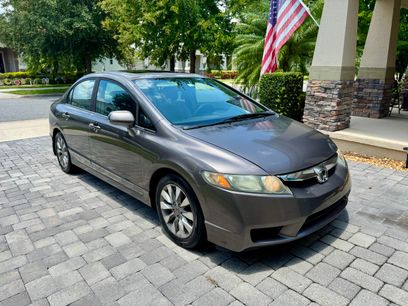 Used 2010 Honda Civic EX