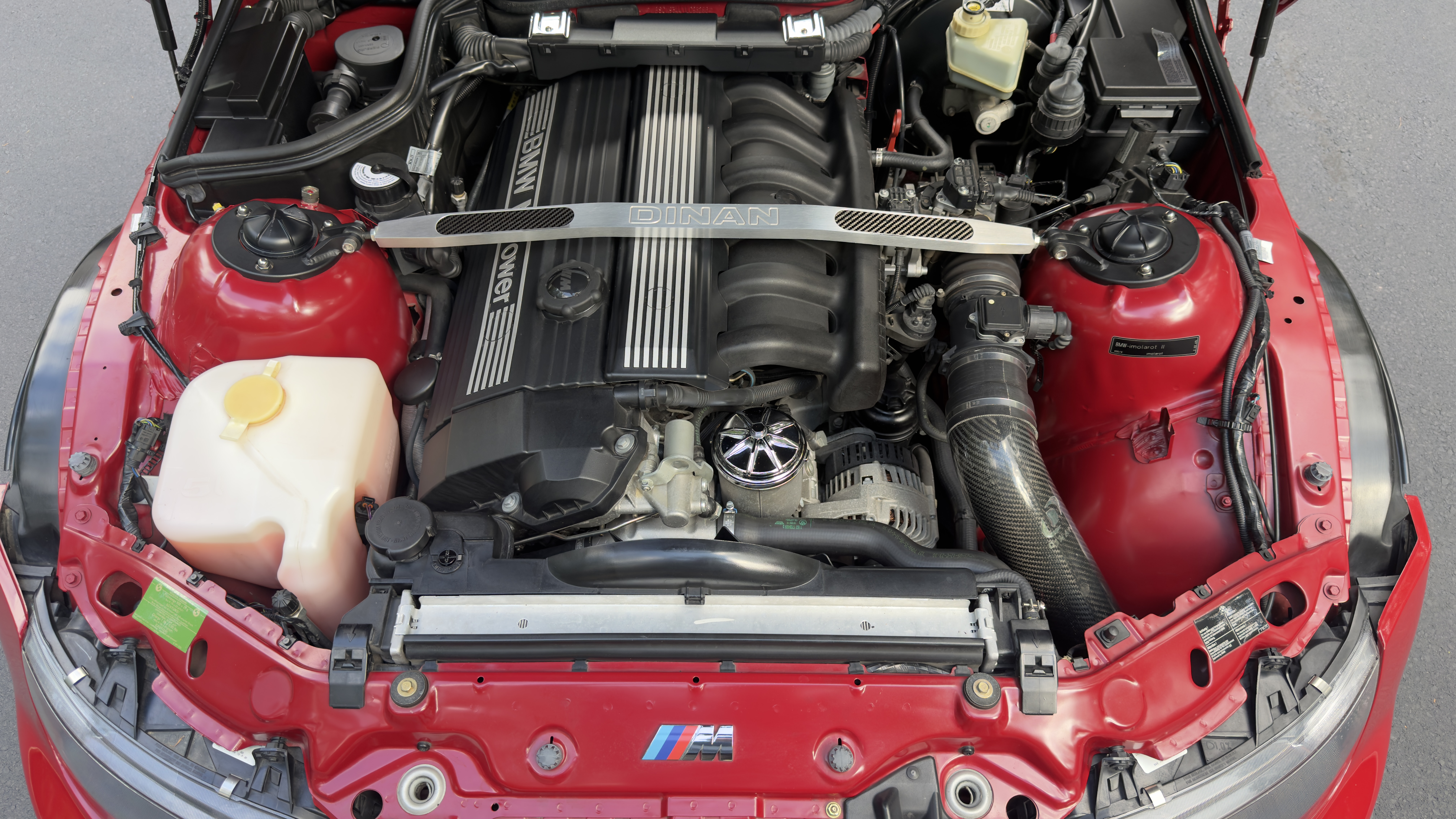 Used 2000 BMW M Roadster RWD image 5