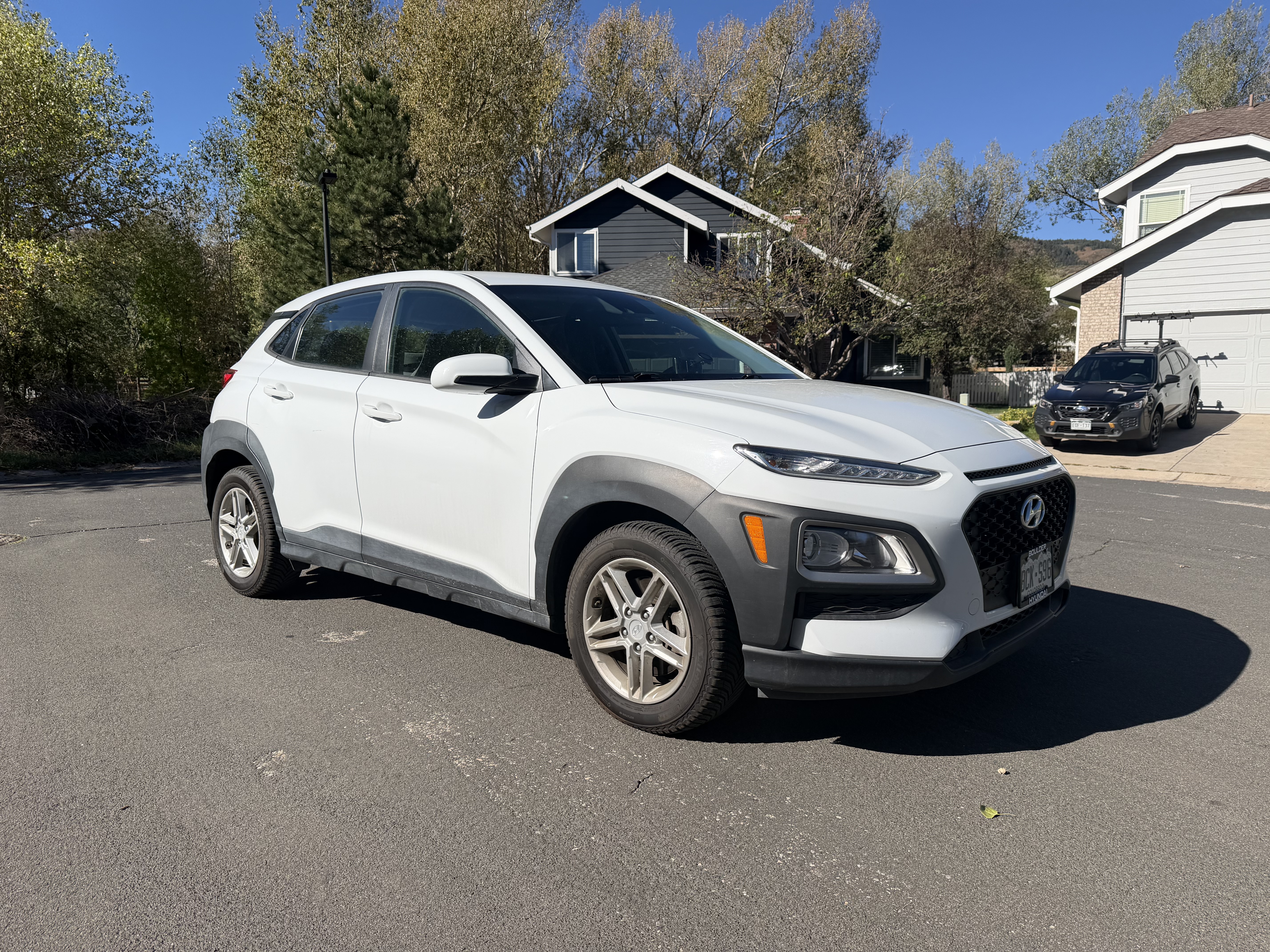 Used 2019 Hyundai Kona SE AWD/4WD image 10