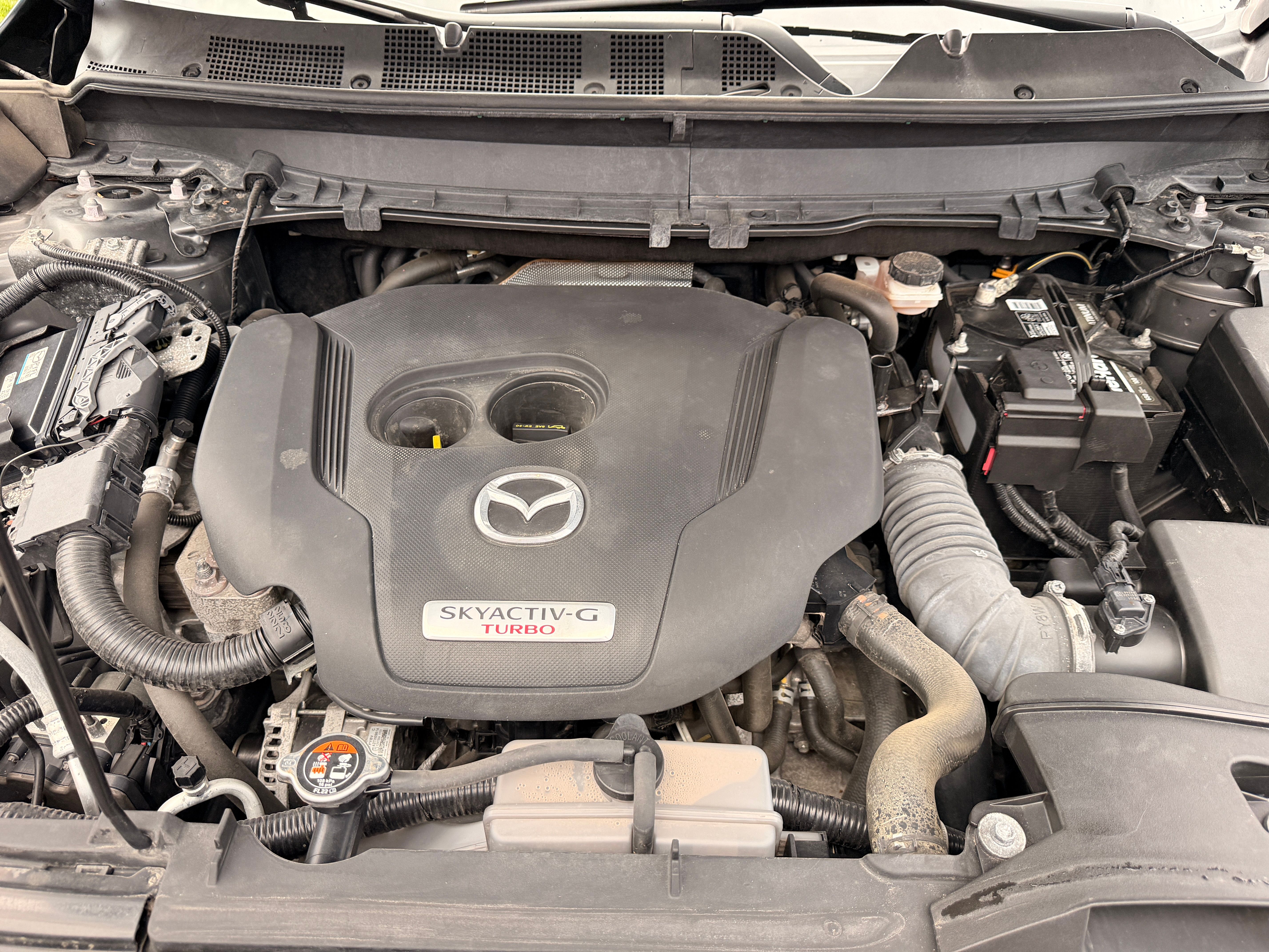 Used 2022 MAZDA CX-9 Sport AWD/4WD image 19