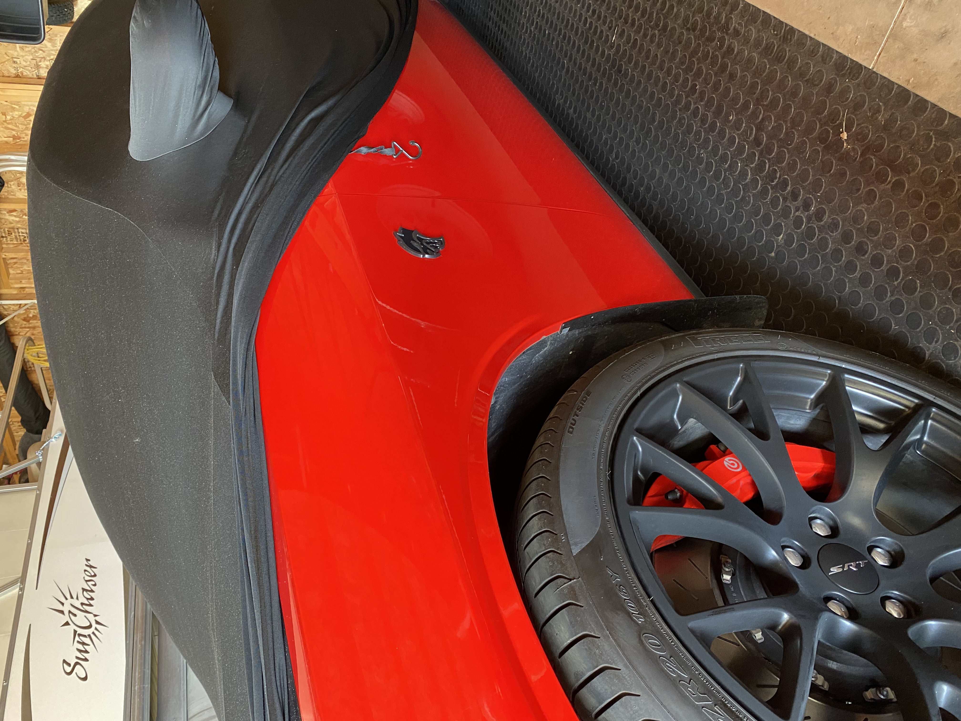 Used 2015 Dodge Challenger SRT Hellcat RWD image 14