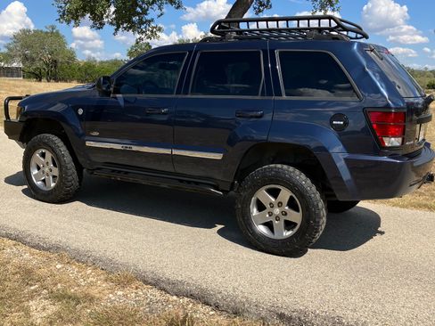 Used 2008 Jeep Grand Cherokee Laredo image 8