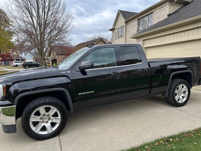 Used 2018 GMC Sierra 1500 SLE w/ SLE Value Package