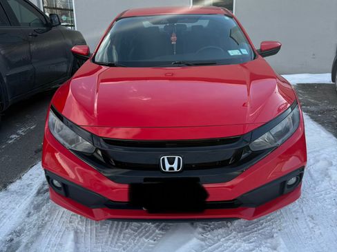 Used 2020 Honda Civic Sport image 1