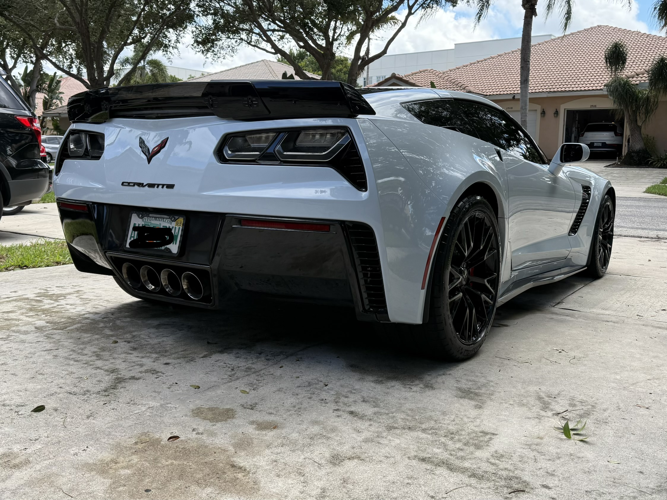 Used 2019 Chevrolet Corvette Z06 RWD image 32