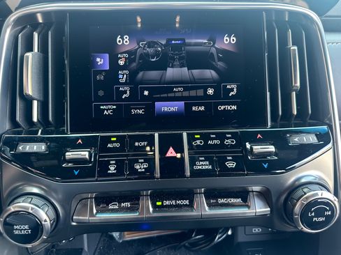 Used 2024 Lexus LX 600 F Sport AWD/4WD image 14