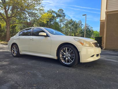Used 2008 INFINITI G35 Journey w/ Premium Pkg