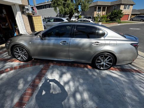 Used 2016 Lexus GS 200t F Sport image 9