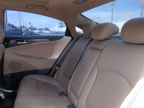 Used 2013 Hyundai Sonata Limited w/ Premium Pkg image 8