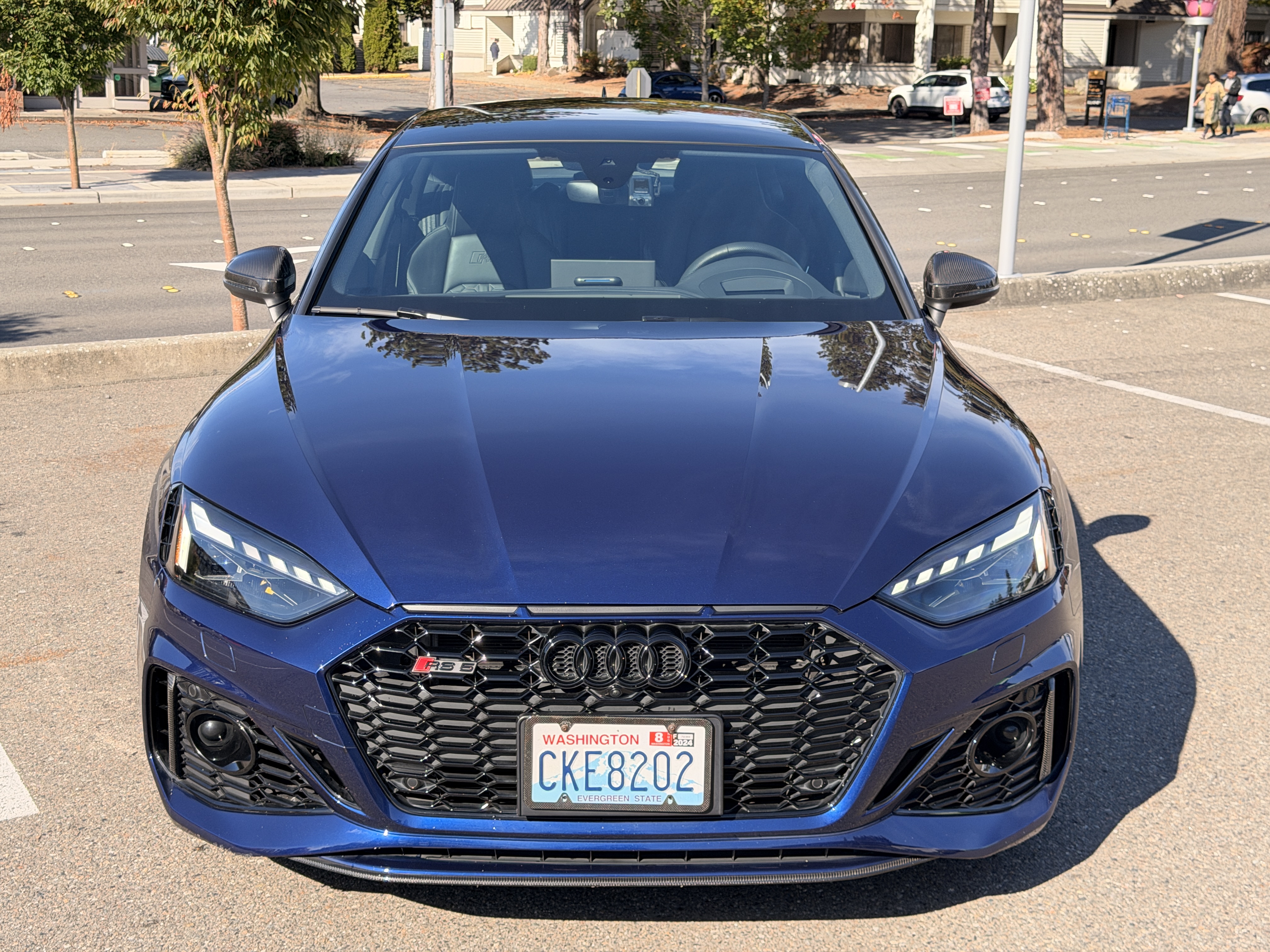Used 2022 Audi RS 5 Sportback AWD/4WD image 4