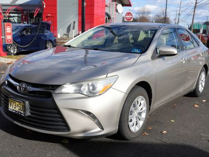 Used 2015 Toyota Camry LE