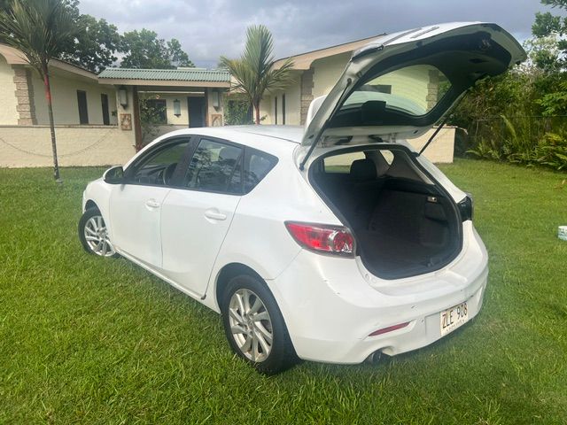 Used 2012 MAZDA MAZDA3 i Touring FWD image 9