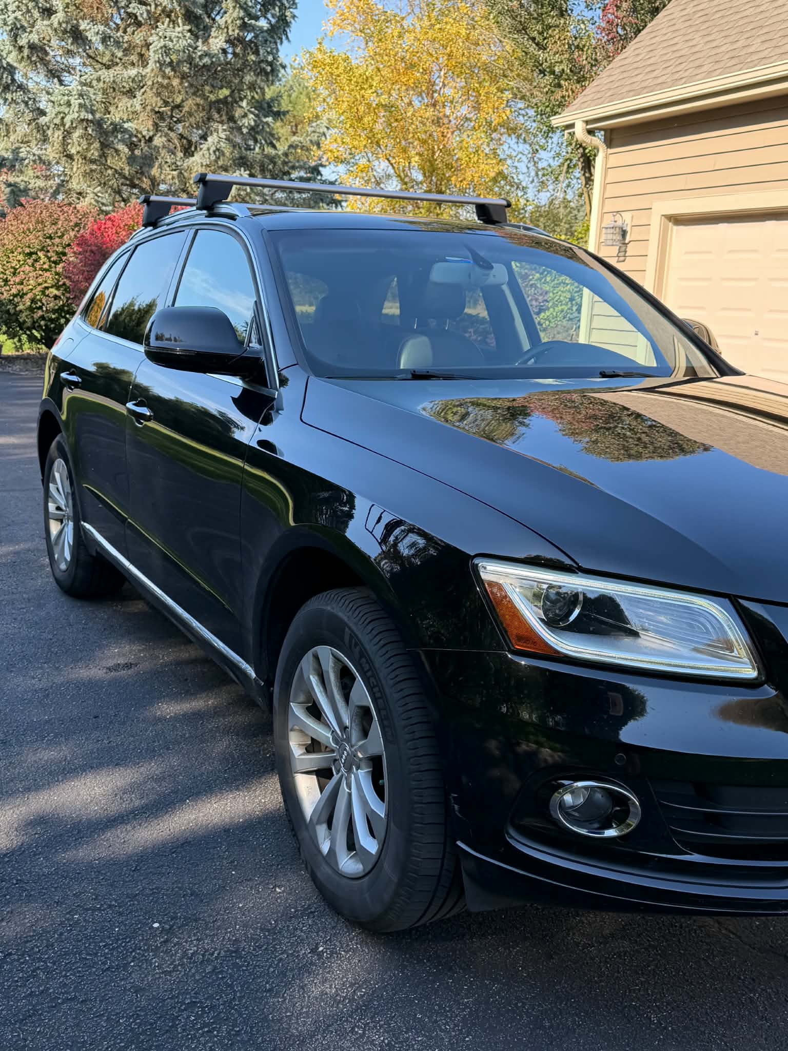 Used 2016 Audi Q5 2.0T Premium Plus w/ Technology Package AWD/4WD image 14