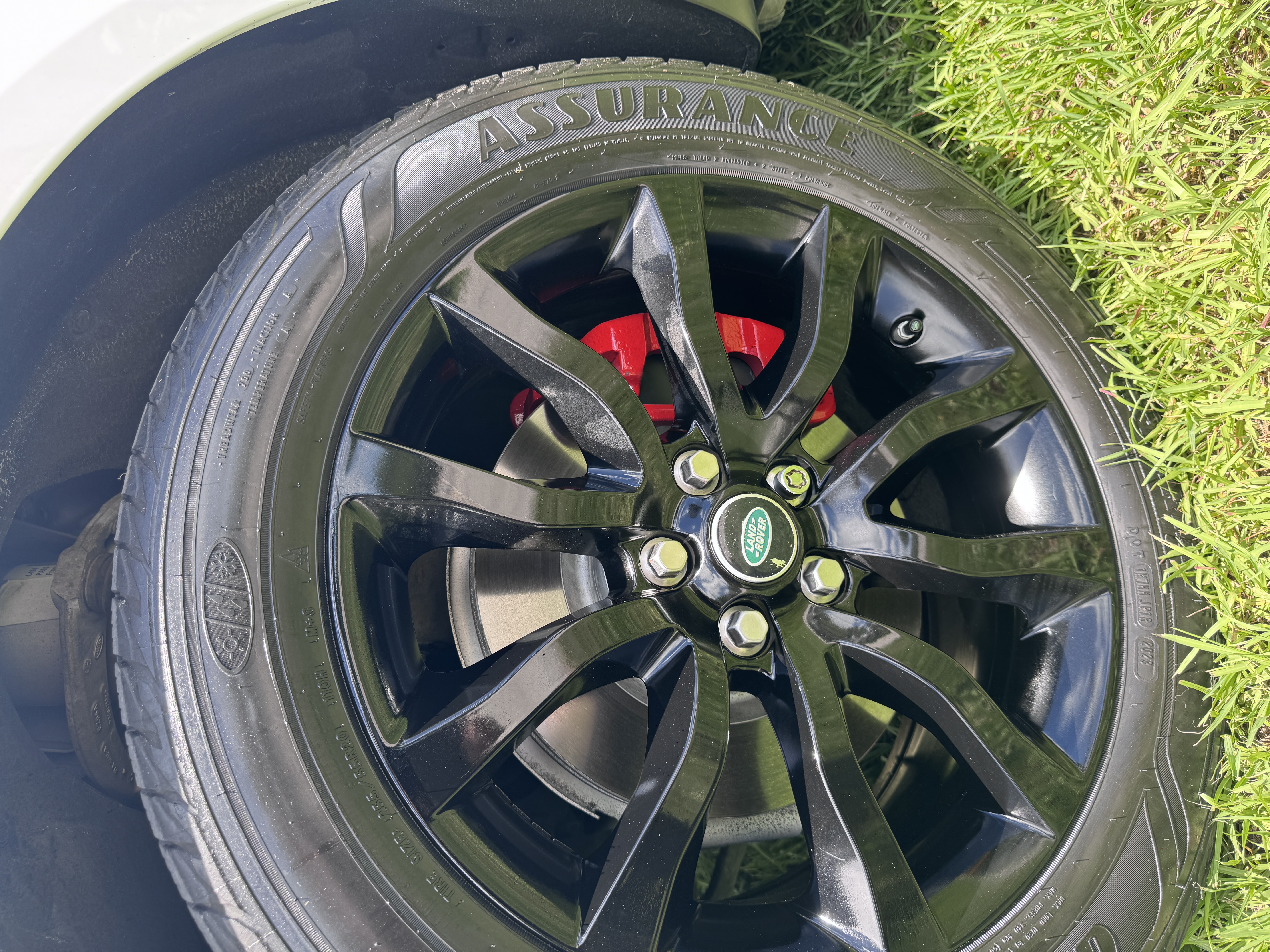 Used 2017 Land Rover Range Rover Sport HSE AWD/4WD image 11