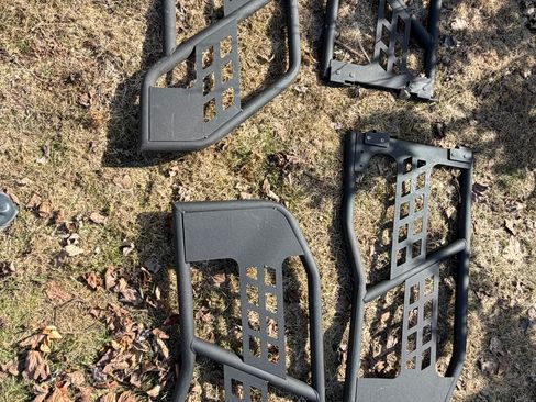 Used 2008 Jeep Wrangler Unlimited Sahara w/ Dual Top Group image 16