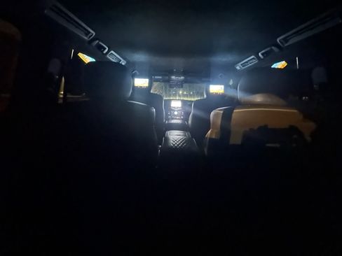 Used 2017 INFINITI QX80 Limited image 14