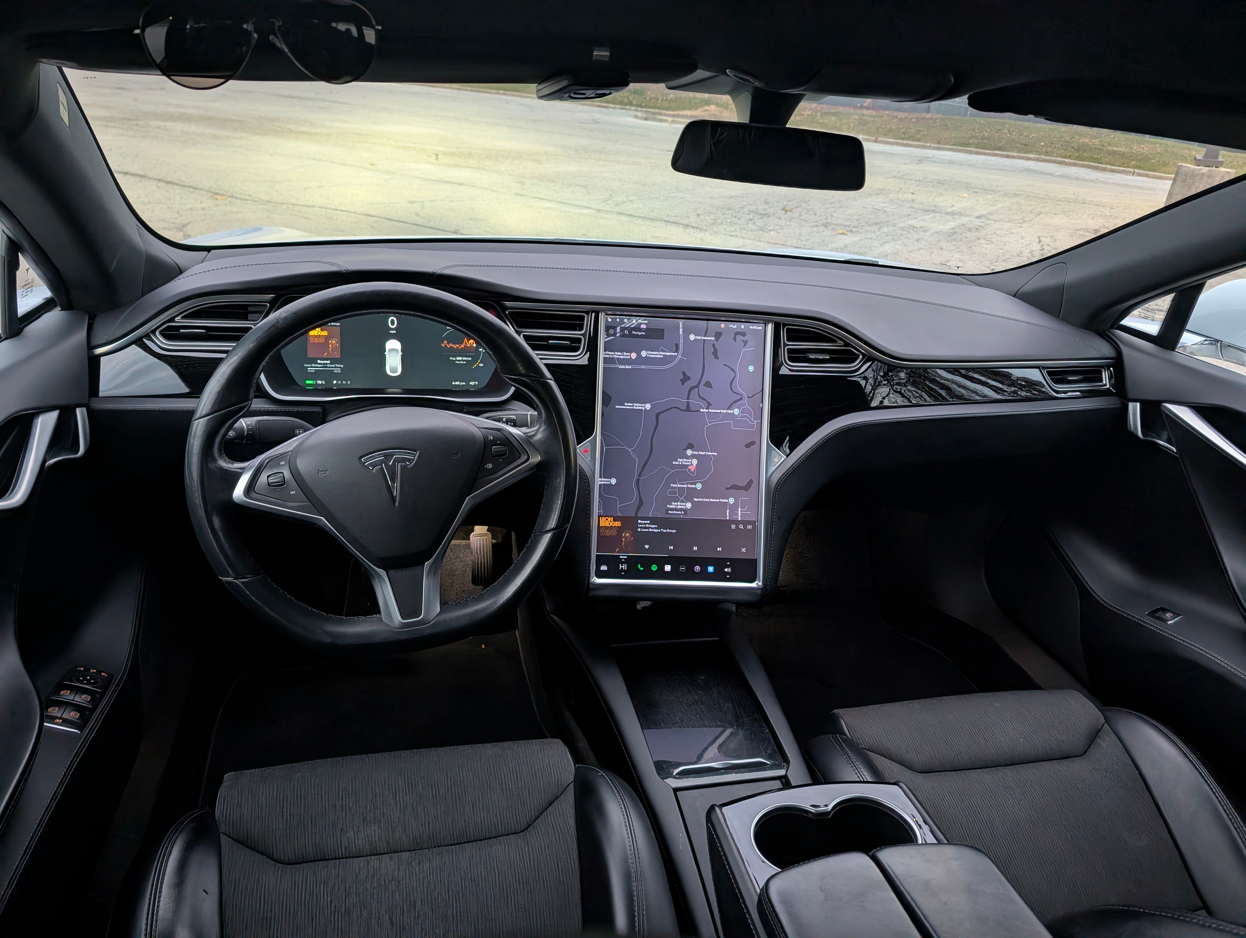 Used 2017 Tesla Model S 75 RWD image 15