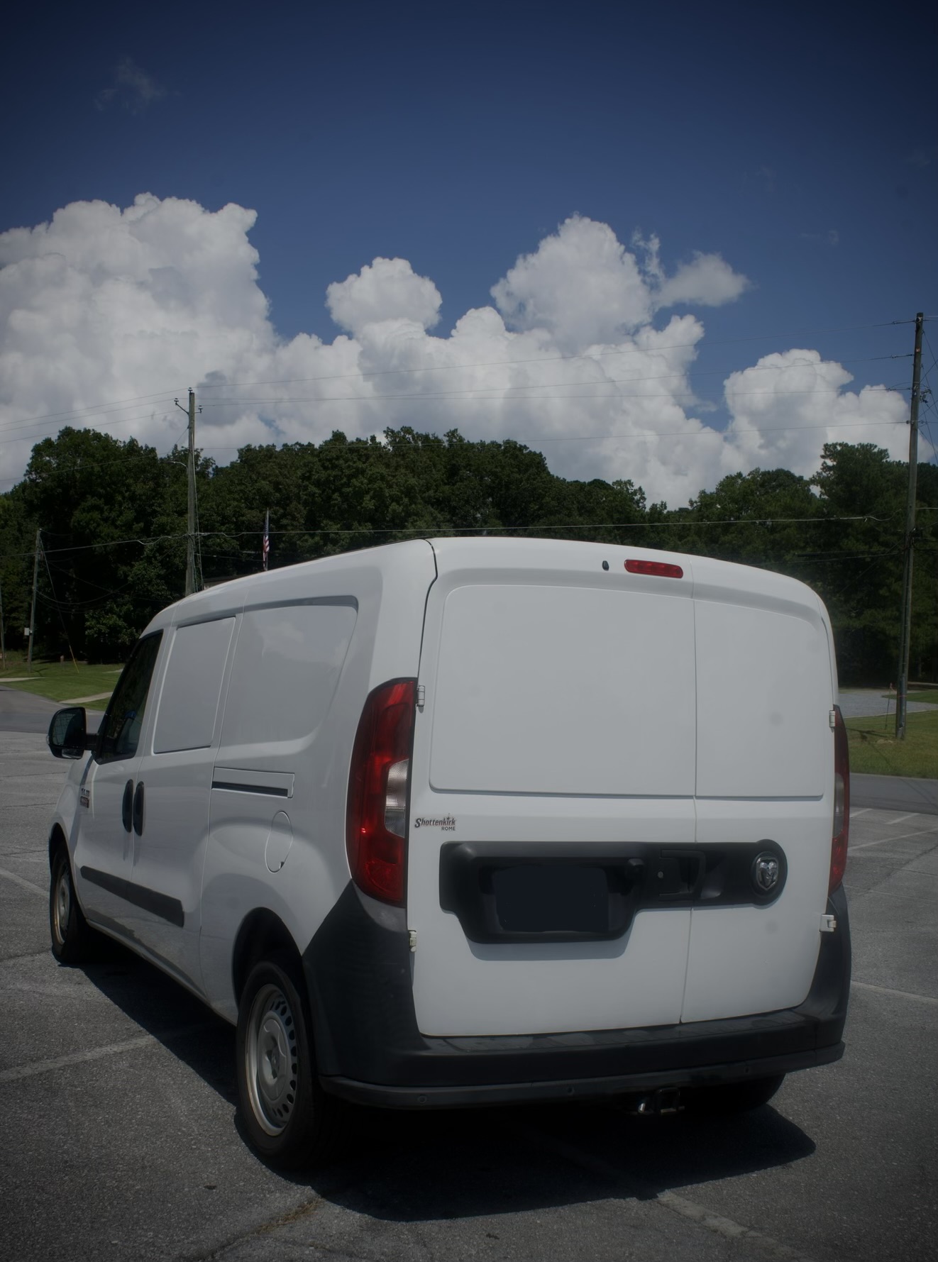 Used 2021 RAM ProMaster City Tradesman w/ Window Group 09 FWD image 5