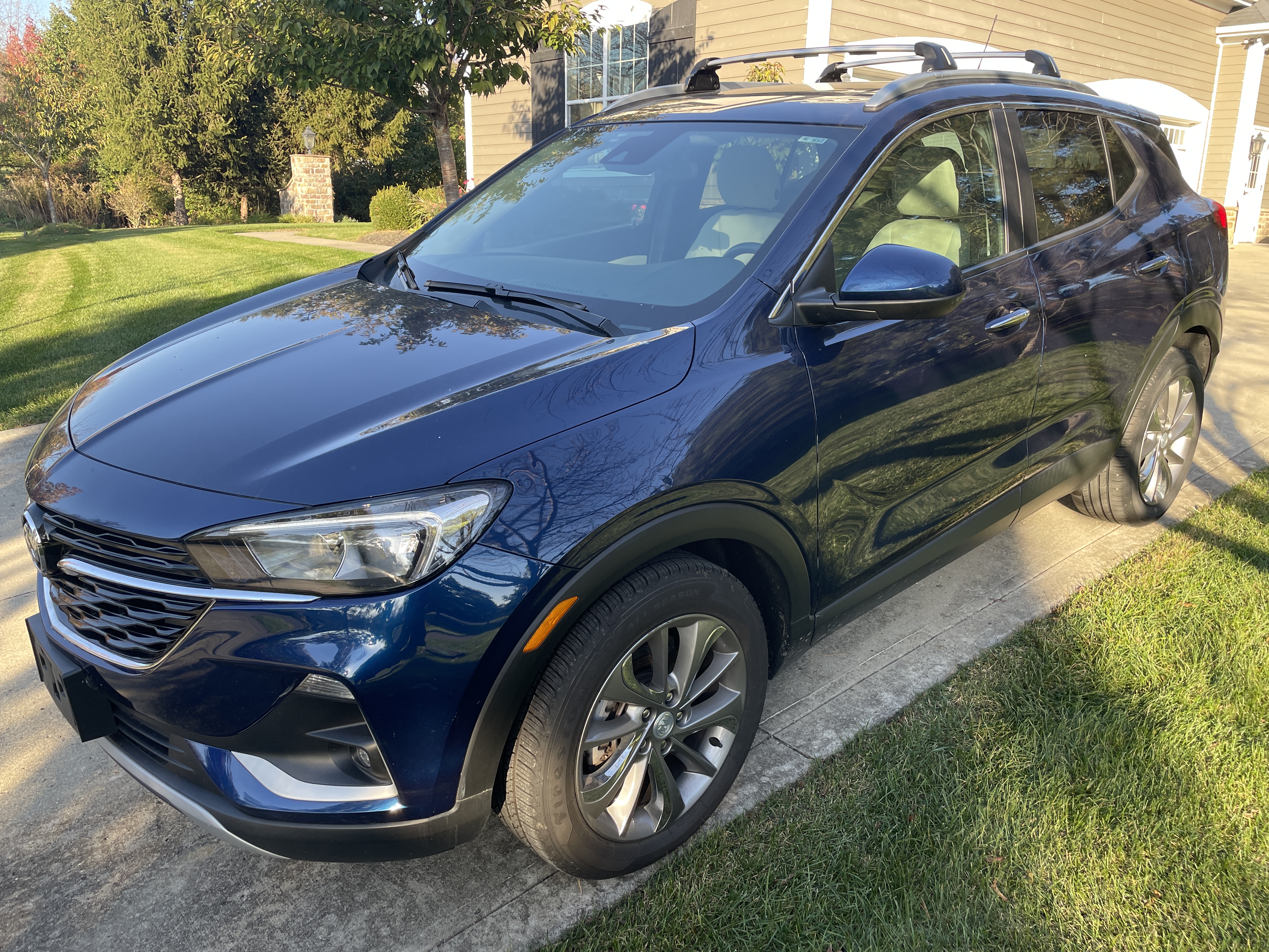 Used 2022 Buick Encore GX Select w/ Experience Buick Package FWD image 4