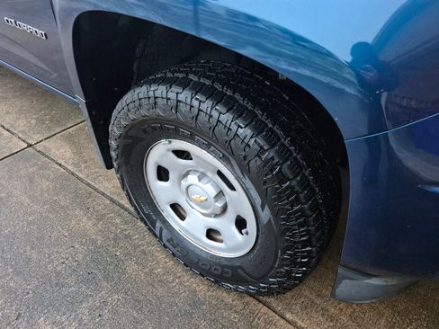 Used 2019 Chevrolet Colorado W/T w/ WT Convenience Package image 15