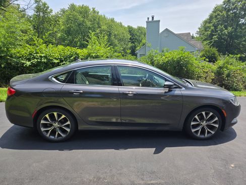 Used 2015 Chrysler 200 C w/ Navigation & Sound Group I image 6