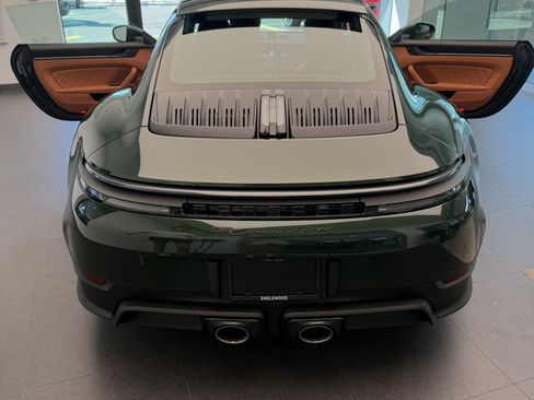 Used 2026 Porsche 911 Carrera 4 GTS image 4