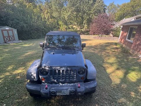 Used 2010 Jeep Wrangler Sport image 10