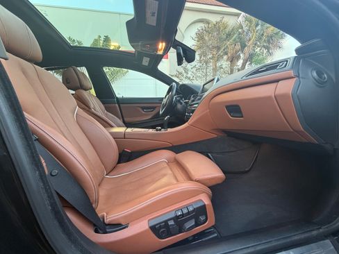 Used 2014 BMW 640i Gran Coupe xDrive AWD/4WD image 12