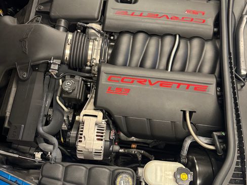 Used 2008 Chevrolet Corvette Convertible 2D w/ Preferred Equipment Group image 24